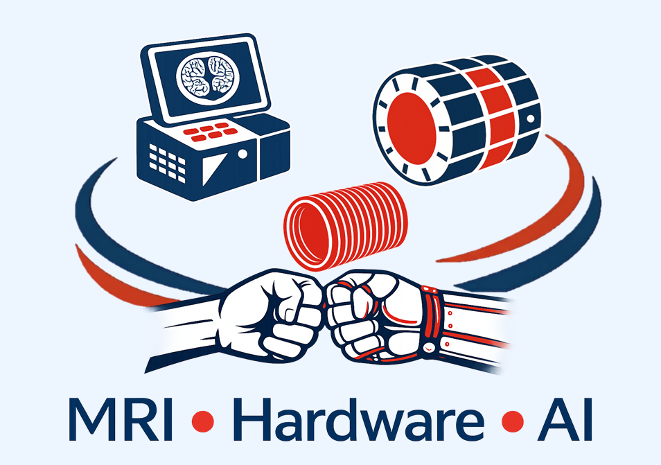 MRI Hardware AI event logo
